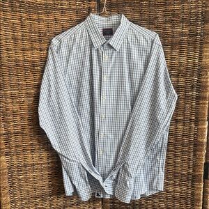 UNTUCKit Men's Button-Down Shirt, size XL